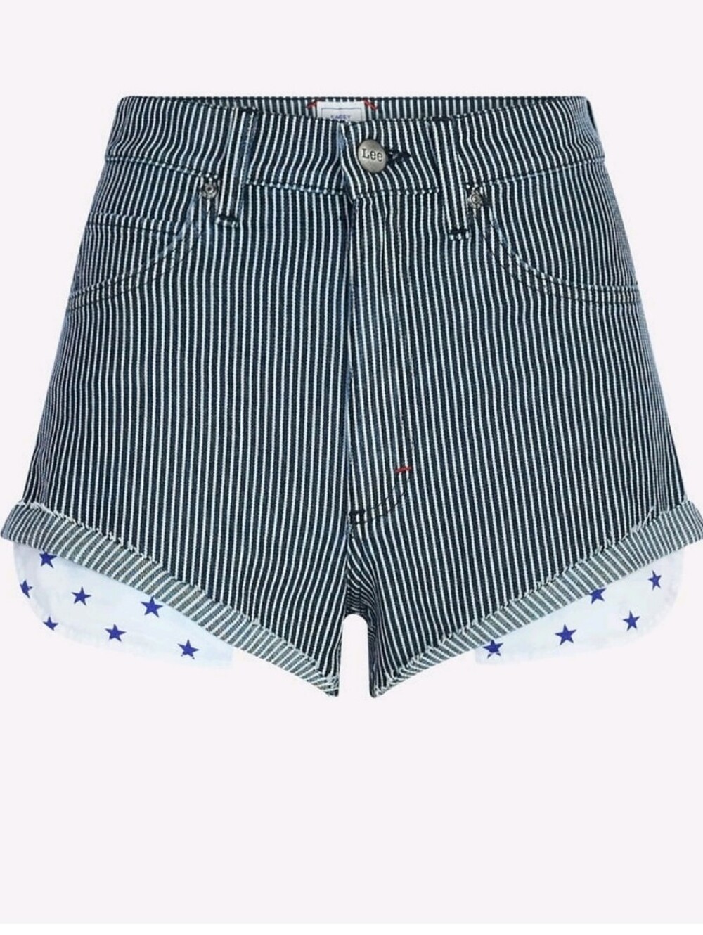 Kacey Lee Women's High Rise Shorts